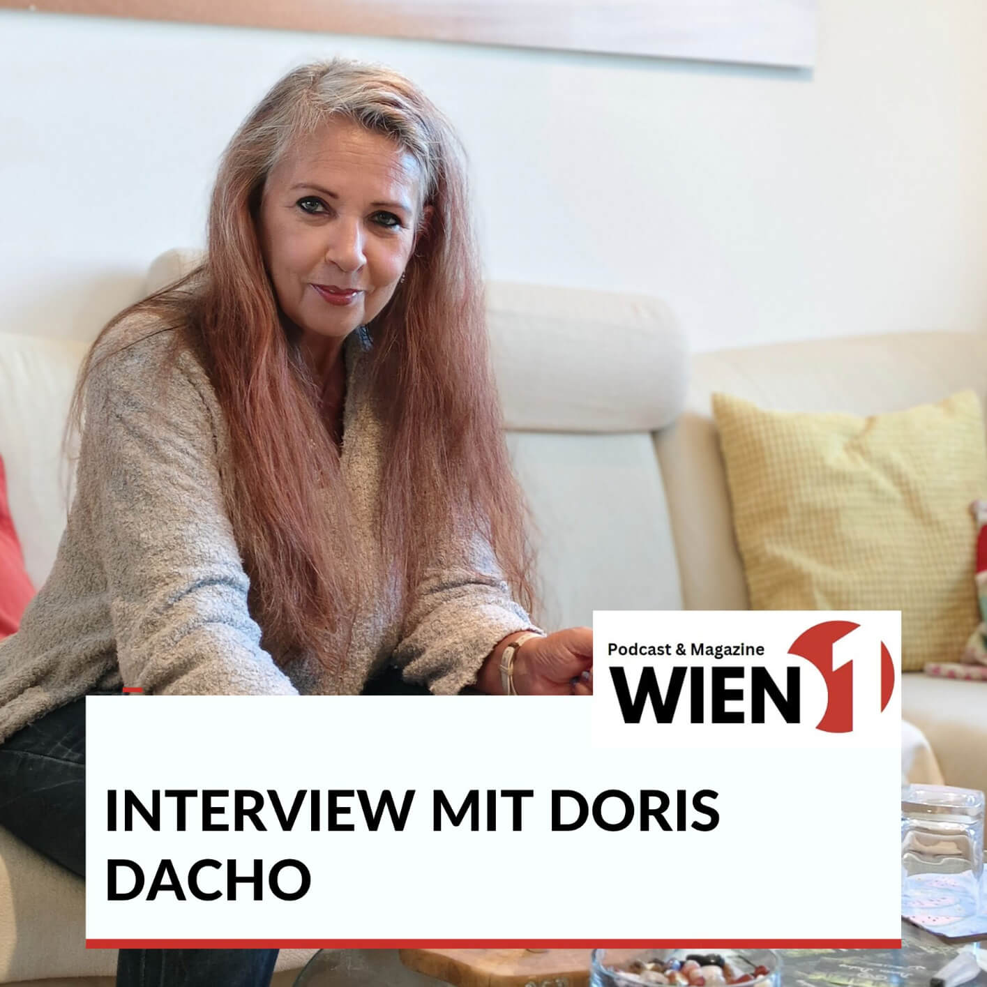 Interview Doris Dacho Wien