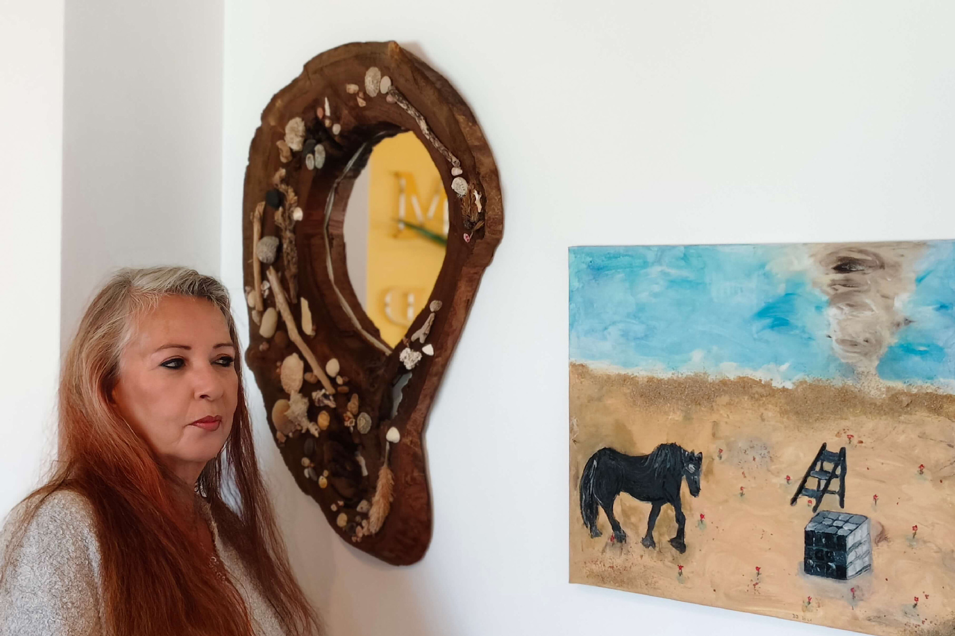 Trauerbegleitung Wien Doris Dacho